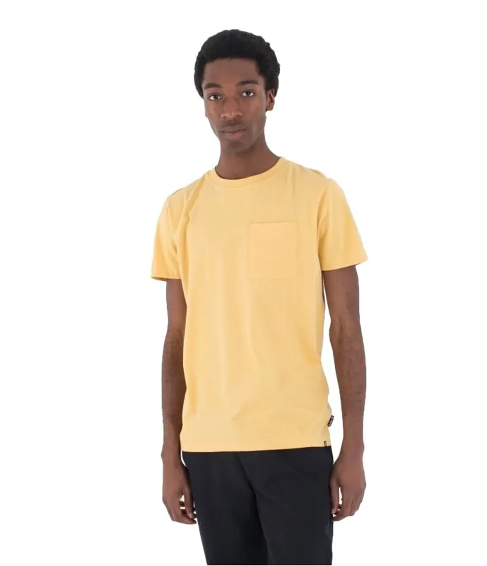 Hurley T-Shirt Sunny Low Tide Pocket Bronzed Preiswert