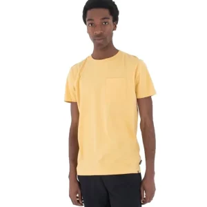 Zertifiziert Hurley T-Shirt Sunny Low Tide Pocket Bronzed XL