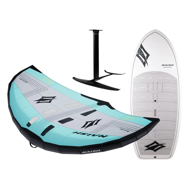 Naish Wingsurfer Package 2025 6‘2" - 122l Online Kaufen