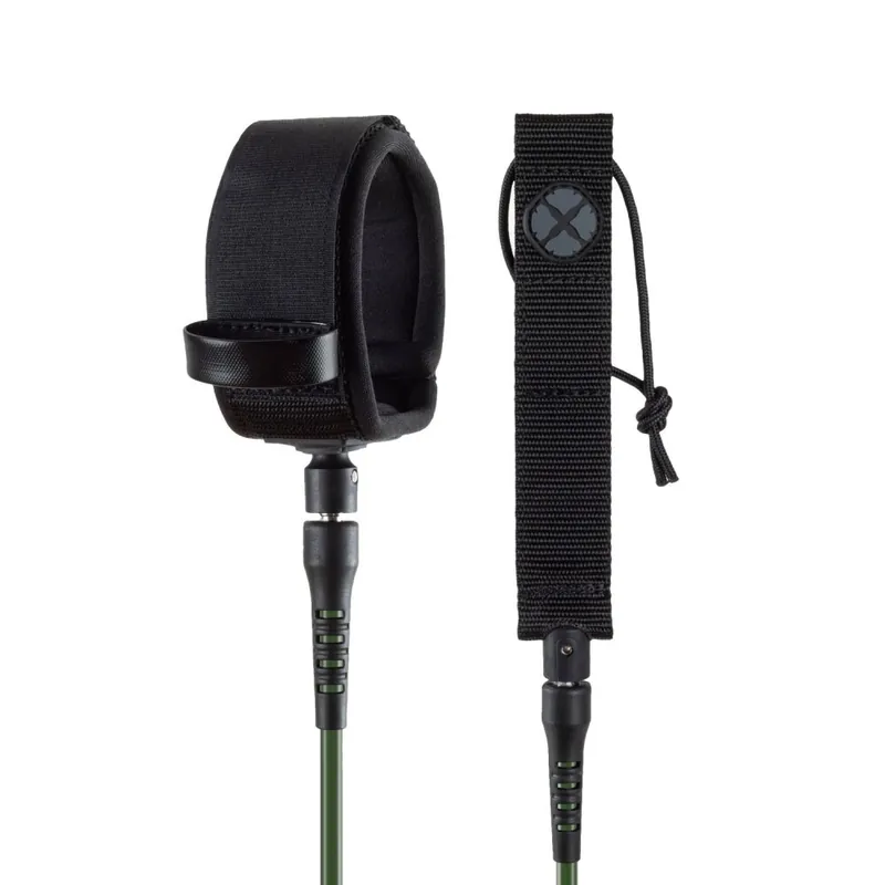 Devoted Core Series Pro Leash 7" Olive Preisreduziert