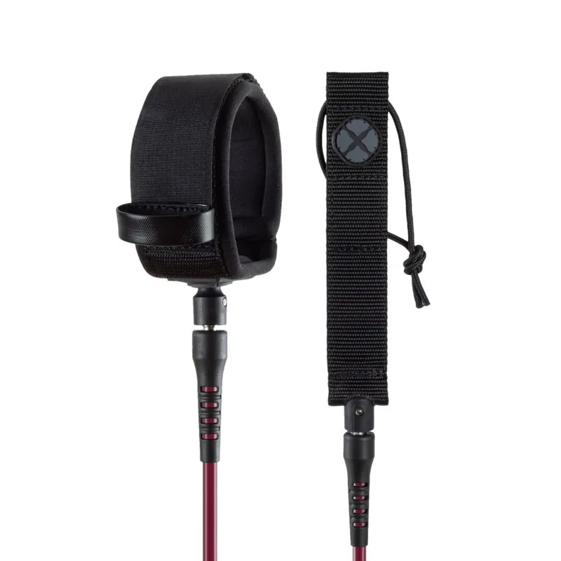 Mega-Angebot Devoted Core Series Pro Leash 7" Burgundy