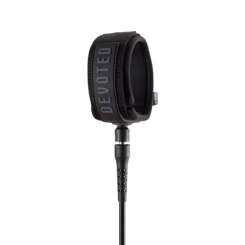 Devoted Core Series Pro Leash 6" Black Bestseller
