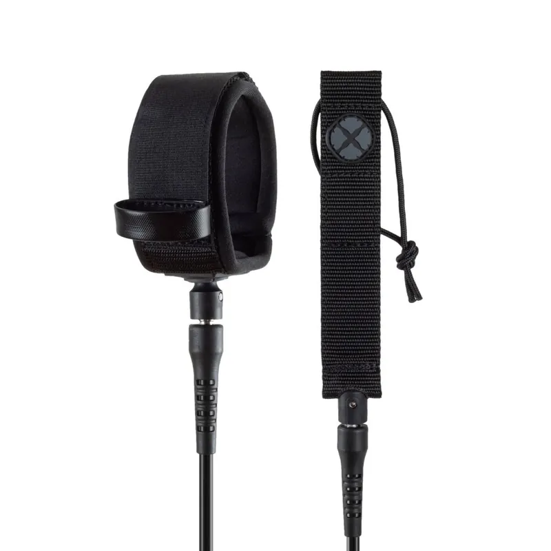 Sofort Bestellen Devoted Core Series Pro Knee Leash 9" Black
