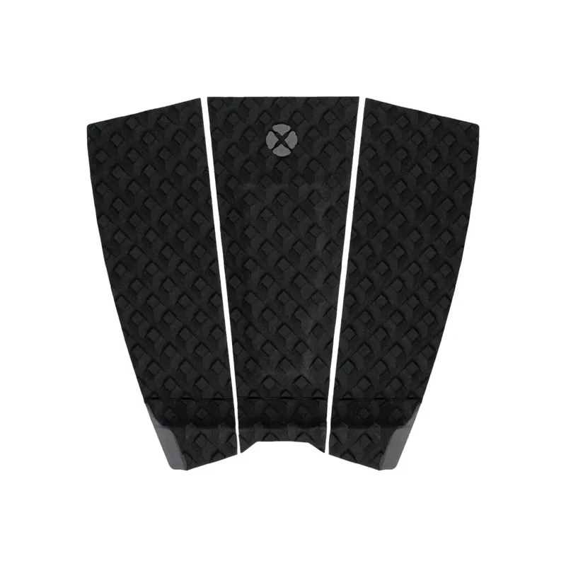 Devoted Performance 3 Piece Traction Pad Black/Grey Aktuell