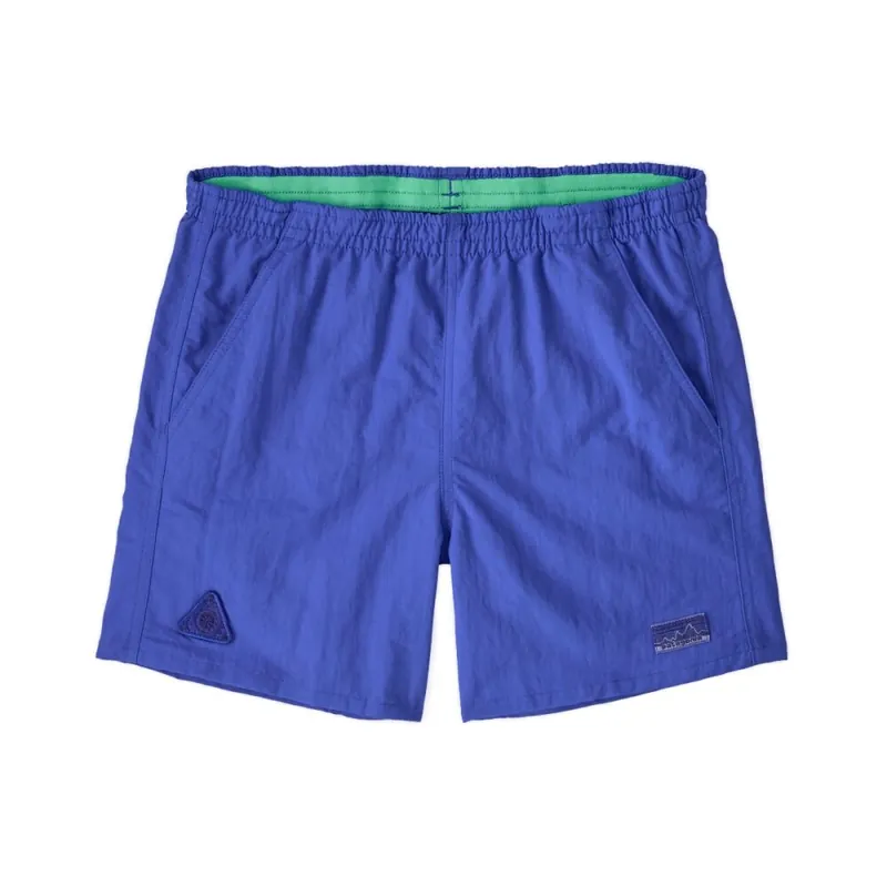 Echt Patagonia W‘s Baggies Shorts - 5 in. Eddy Blue
