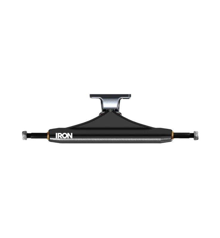 Iron Trucks Skateboard Truck High139 Black Rabatt