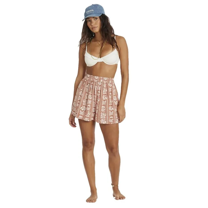 Online Kaufen Sisstrevolution Oceanside Woven Short Henna