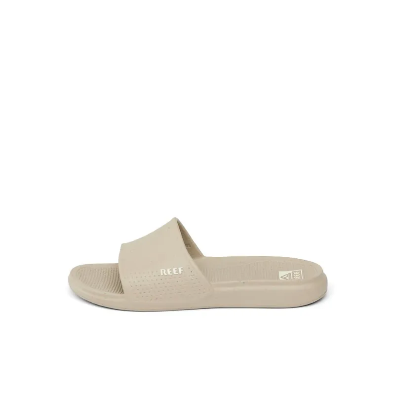 Neu Reef Oasis Slide Badlatschen Regrid Tan US 12 (45)