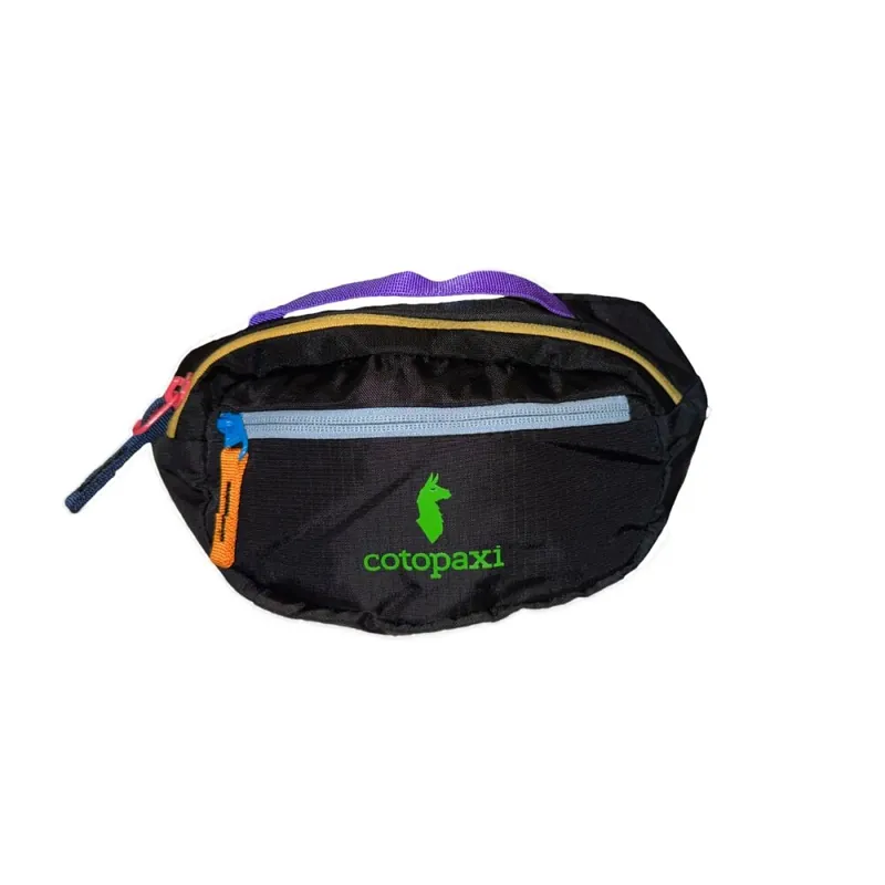 Wochenendangebot Cotopaxi Kapai 1.5L Hip Pack Del Dia Dark Green