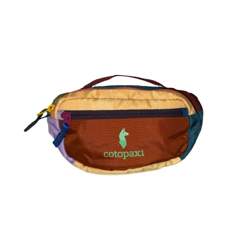 Neu Cotopaxi Kapai 1.5L Hip Pack Del Dia Clay/Yellow 2