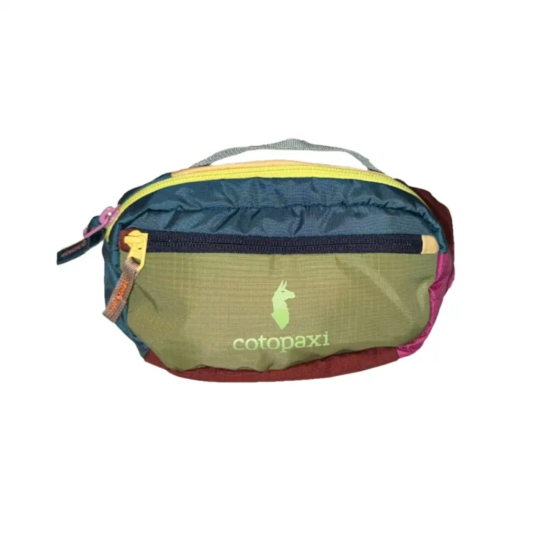 Cotopaxi Kapai 1.5L Hip Pack Del Dia Green/Teal Top-Preis