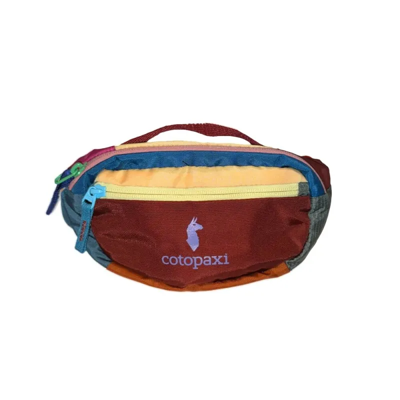 Finale Aktion Cotopaxi Kapai 1.5L Hip Pack Del Dia Clay/Yellow