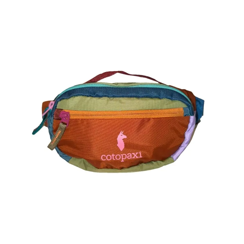 Günstig Cotopaxi Kapai 1.5L Hip Pack Del Dia Clay/Green