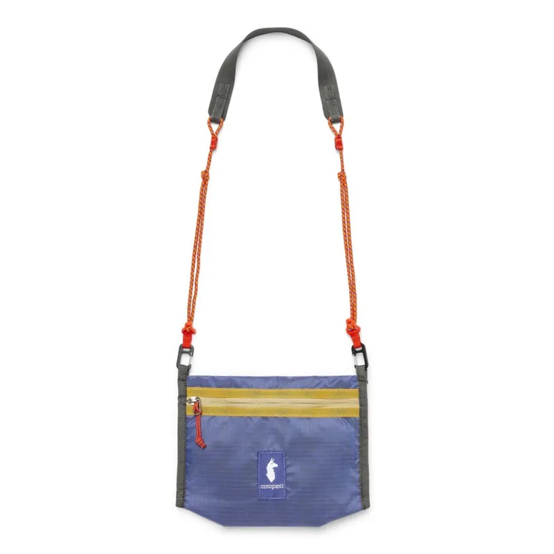 Sichere Zahlung Cotopaxi Lista 2L Lightweight Crossbody Bag Cada Dia Blue Smoke