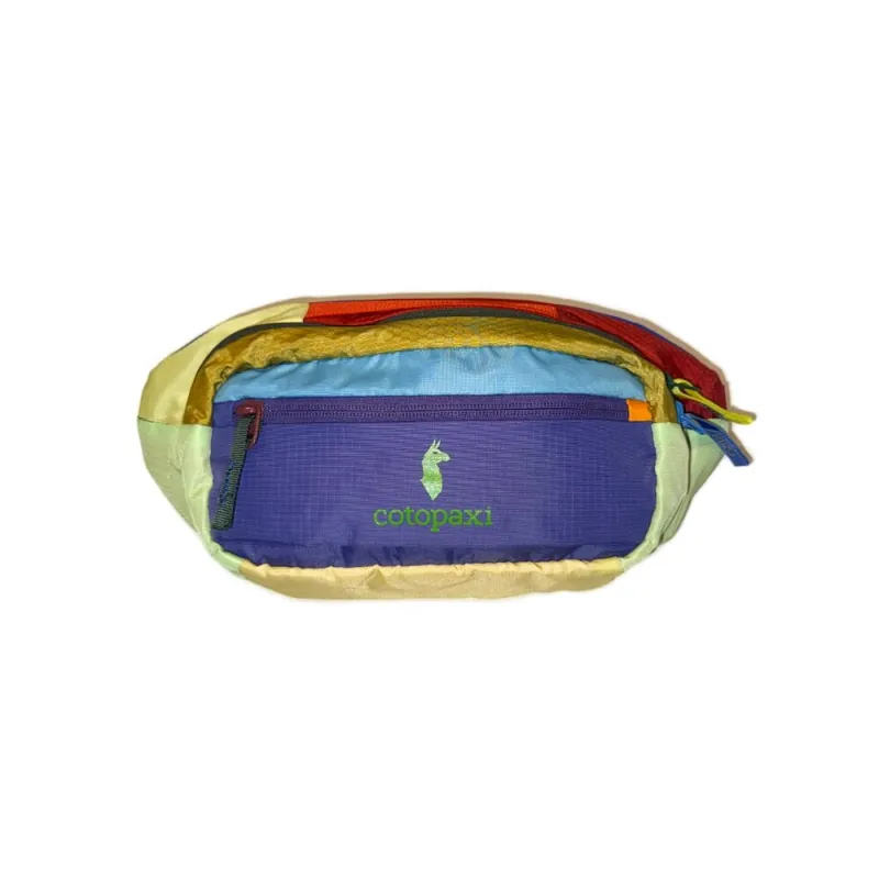 Versand Am Gleichen Tag Cotopaxi Kapai 3L Hip Pack Del Dia Retro Blue