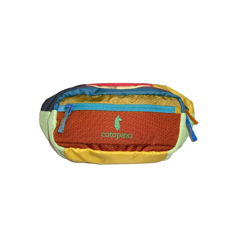 Cotopaxi Kapai 3L Hip Pack Del Dia Clay Olive Beliebt