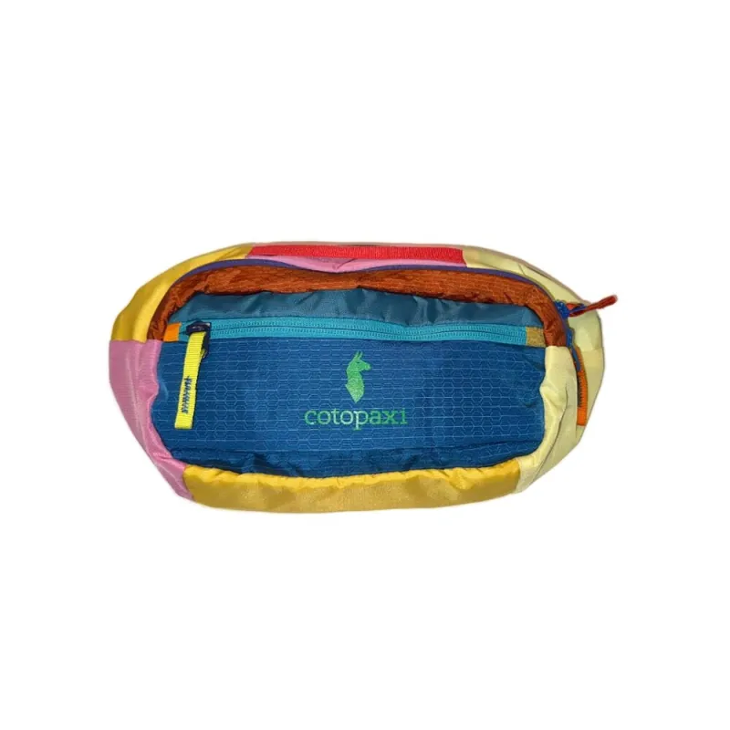 Cotopaxi Kapai 3L Hip Pack Del Dia Blue Horizon Solange Der Vorrat Reicht