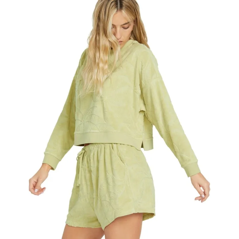 Bestpreis Billabong Sun Tempo Crew Fleece Sweatshirt XS