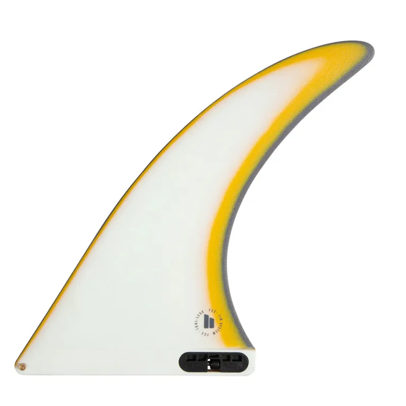 Knallerangebot FCS II Flow 2 PG 9.5" Longboard Finne Mango