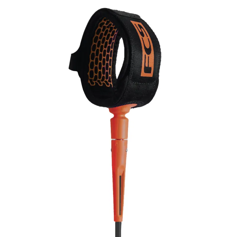 FCS Surfboard Comp Essential Series Leash 6‘0" Eclipse Echt