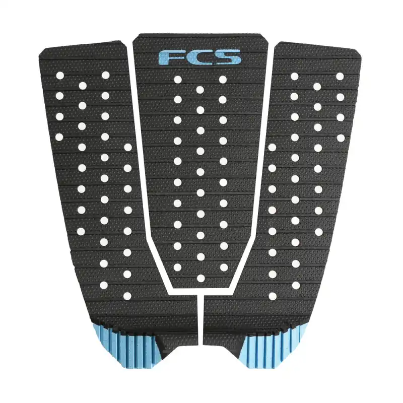 Nur Für Kurze Zeit FCS Kolohe Andino Athlete Series 3-Piece Traction Pad Tranquile Blue