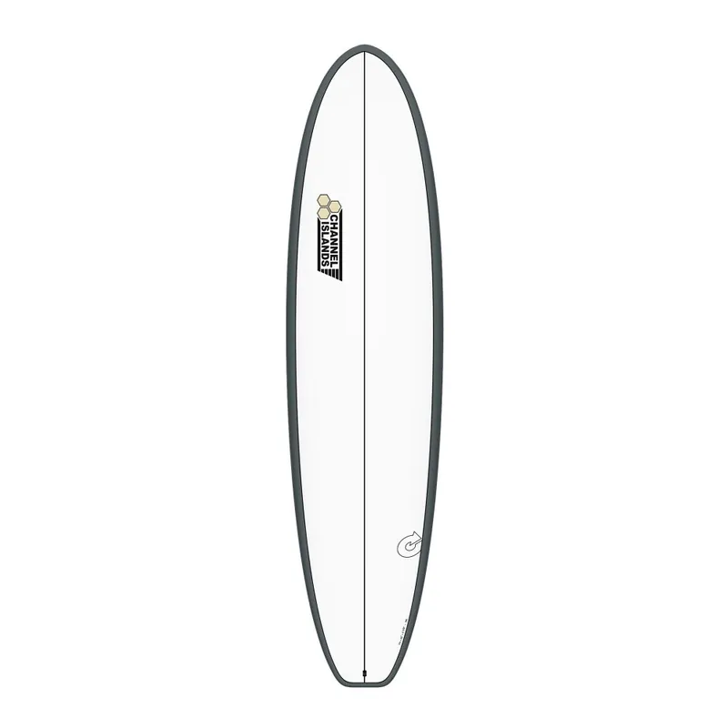 Markenware Surfboard CHANNEL ISLANDS X-lite Chancho 7.0 Graph