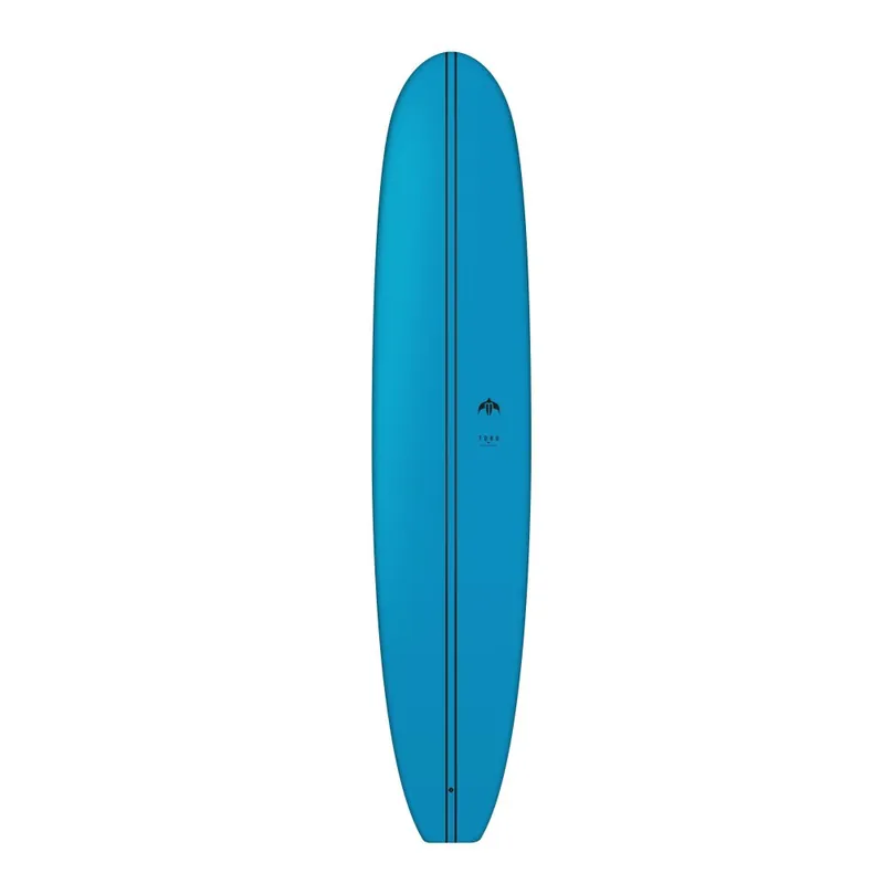 Surfboard TORQ TEC Delpero Pig 9.4 Blau Highlight