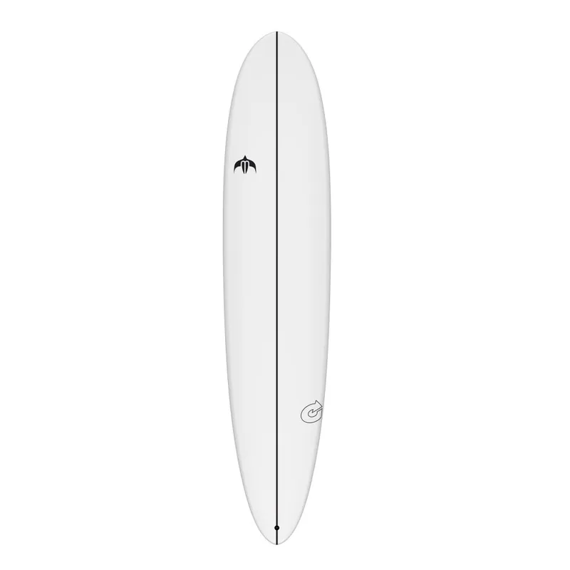 Heißes Angebot Surfboard TORQ TEC Delpero Pro Wide 9.1 Weiss