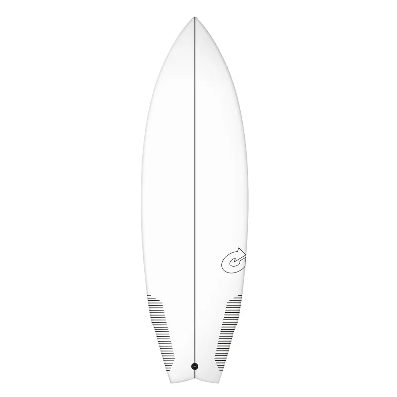 Surfboard TORQ TEC RVR River Surf 5.2 Abverkauf