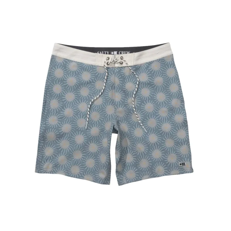 Solange Der Vorrat Reicht Salty Crew Uni Farm Boardshort Deep Sea 32