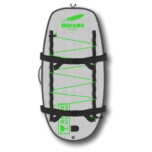 Indiana Pump Foil Backpack 95 Günstig