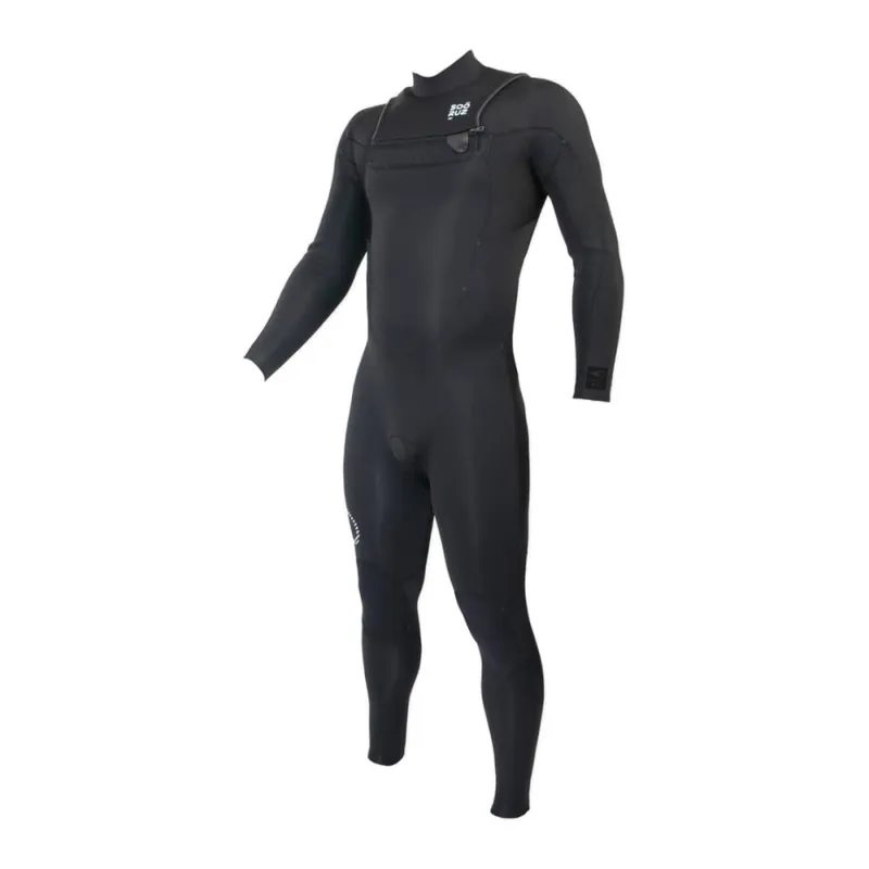 Zertifiziert Soöruz Men Fly + Fullsuit 3/2 FZ Black