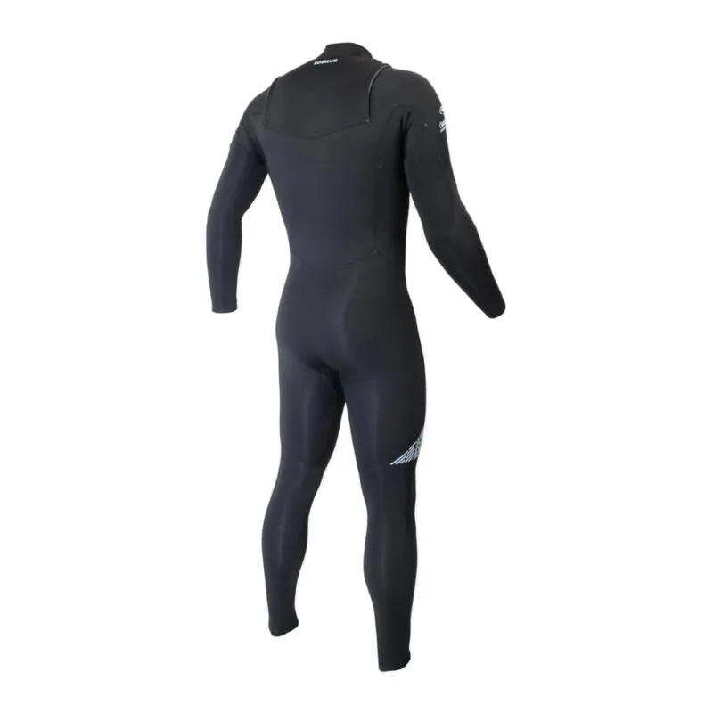 Soöruz Men Fly + Fullsuit 3/2 FZ Black S Preisreduziert