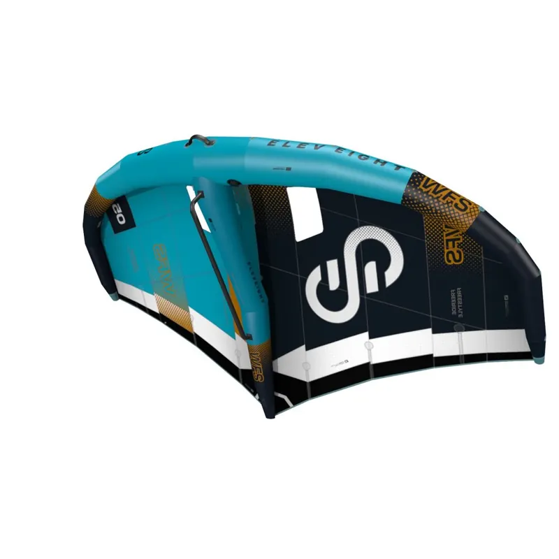 Eleveight WFS V6 Foil Wing 2026 Blue Grey 4.5m Zertifiziert