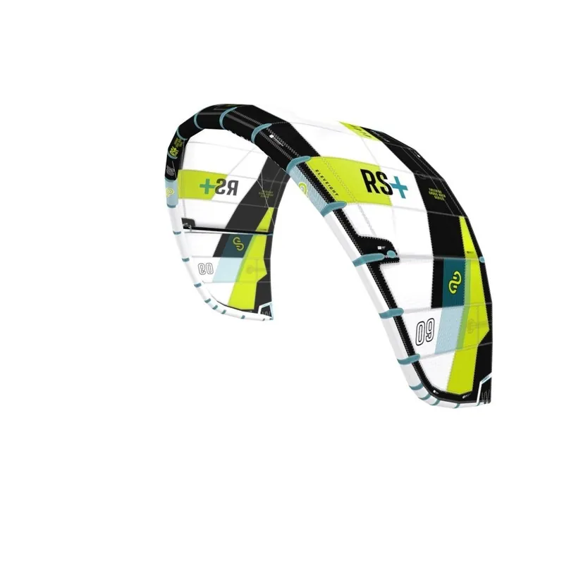 Must-Have Eleveight RS+ V3 Freeride 3-Strut Kite 2026 12m