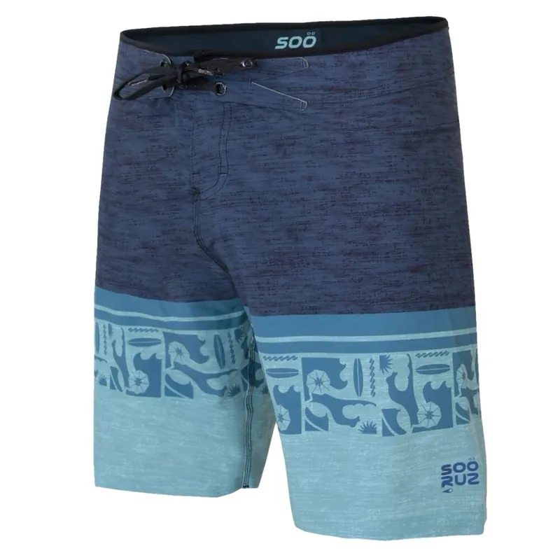 Soöruz Boardshort Engage 18 Ulysse XL Letzte Chance