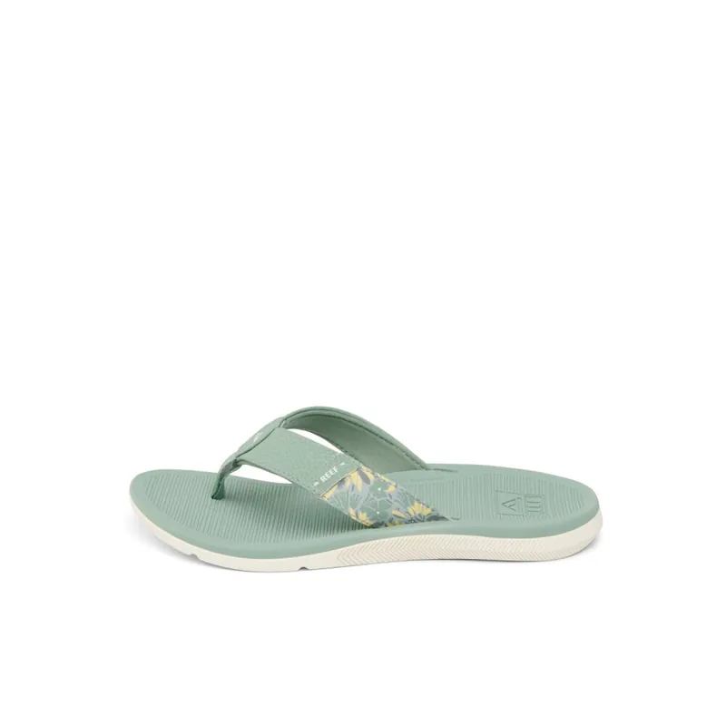 reef Santa Ana Sandals Frosty US 8 (38,5) Schnäppchen