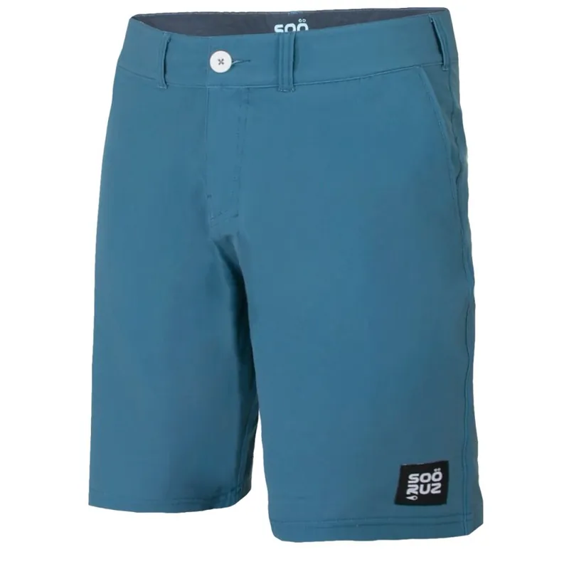 Soöruz Diddy Walkshort Blue Meistverkauft