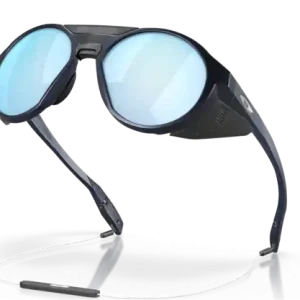 Top-Preis Oakley Clifden Matte Transulent Blue Sonnenbrille Prizm Deep Water Polarized