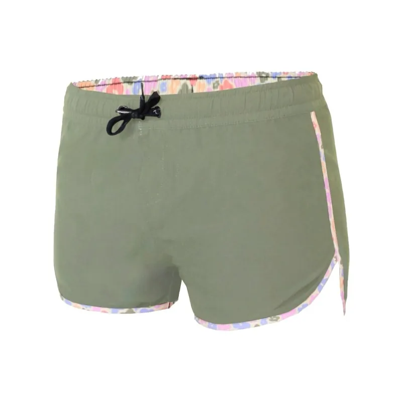 Soöruz Womens Boardshorts Mini Bagherra Green L Zertifiziert
