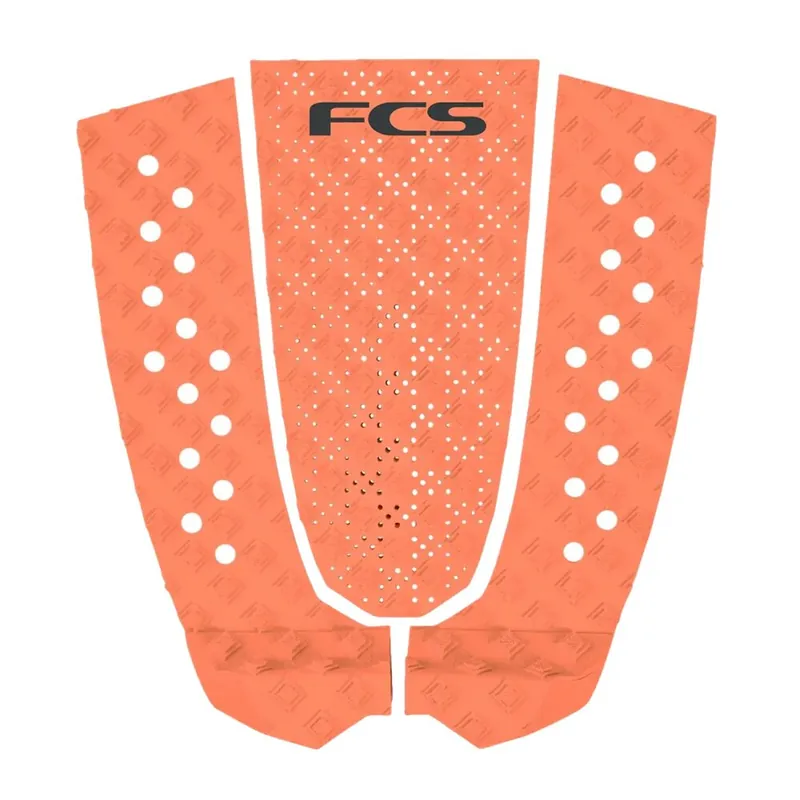 Garantierte Lieferung FCS Tail Pad Eco T-3 Surf Traction Eclipse