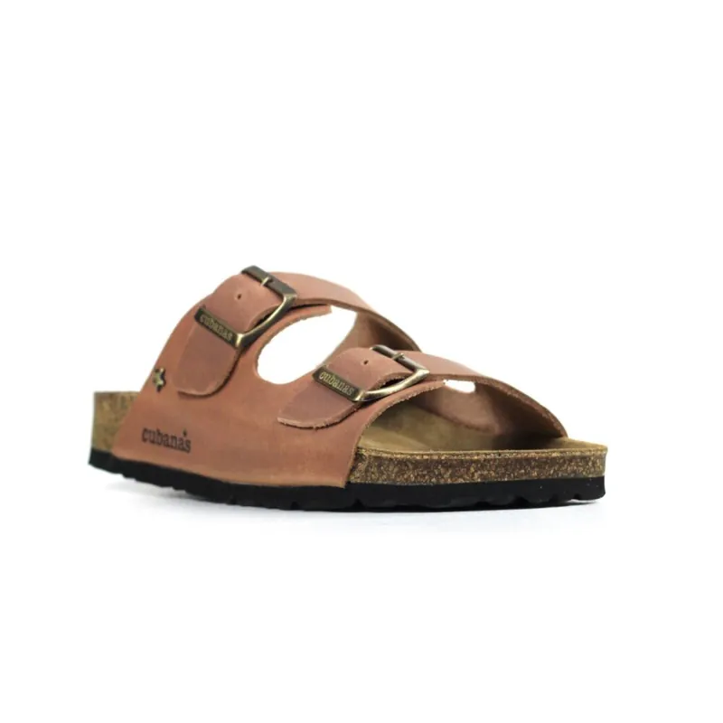 Cubanas Amalia 100 Sandalen Brown 40 (US 9) Knallerangebot