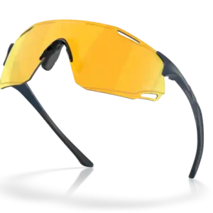 Oakley Cybr Dyno Sonnenbrille Matty Abyss Prizm 24k Markenprodukt