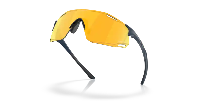 Oakley Cybr Dyno Sonnenbrille Matty Abyss Prizm 24k Markenprodukt