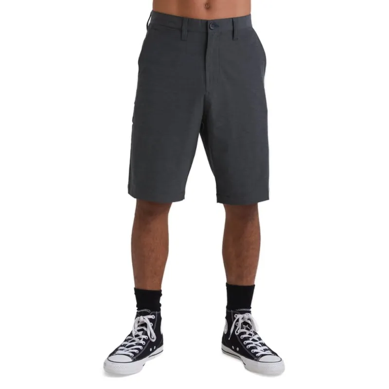 Billabong Walkshorts Crossfire Asphalt Preisknaller