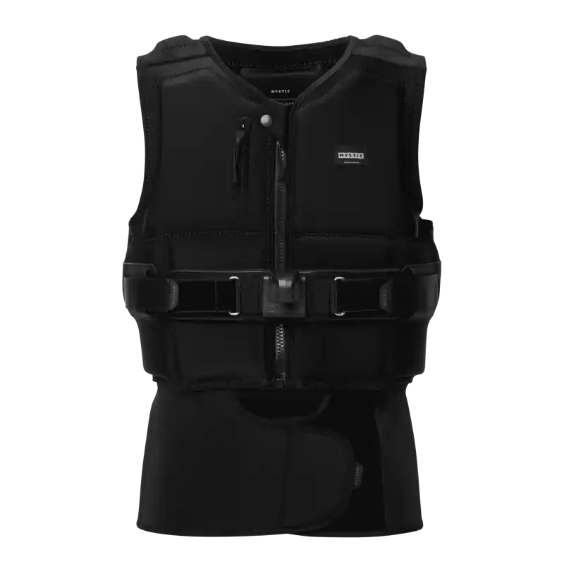 Expressversand Mystic Endure Wing Impact Vest Wingfoil Prallschutzweste Black M