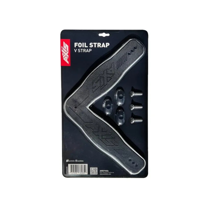 Bestpreis Axis Foilboard V - Front Strap (with screws)