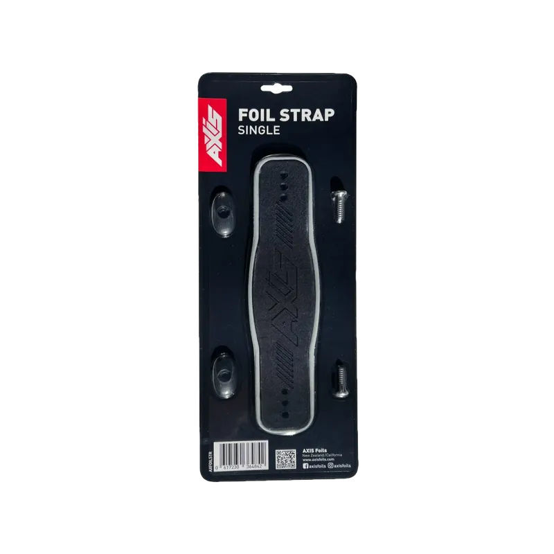 Axis Foilboard Single Strap (with screws) Billig