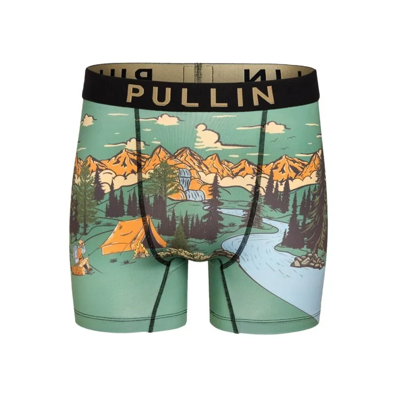 Pullin Trunk Fashion 2 Boxershort Colorado L Sonderaktion