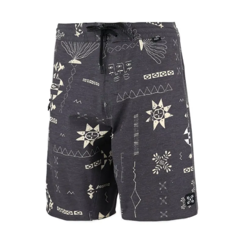 Oxbow Snap Boardshort Noir 30 Beliebt
